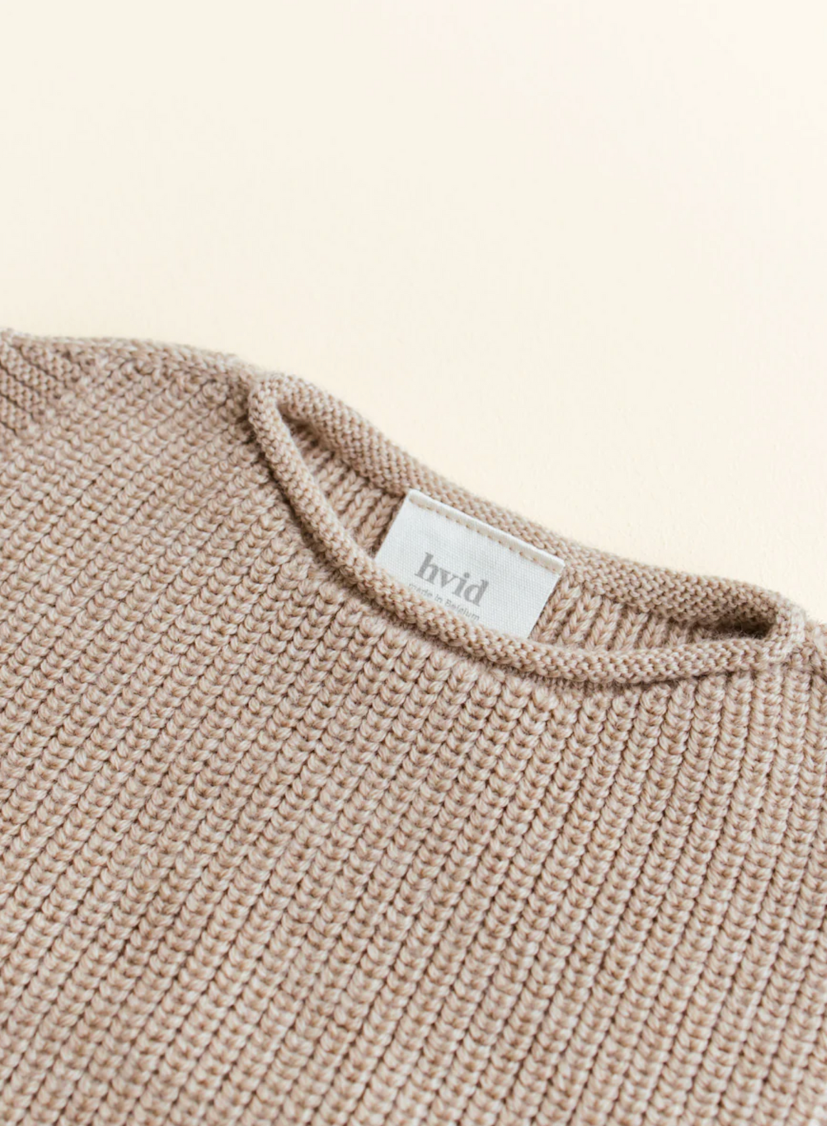 Dětská merino vesta Harvey SAND