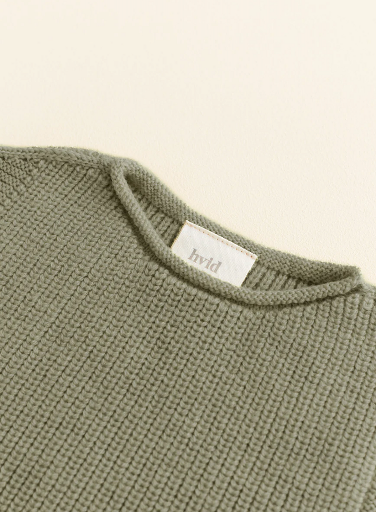 Dětská merino vesta Harvey ARTICHOKE