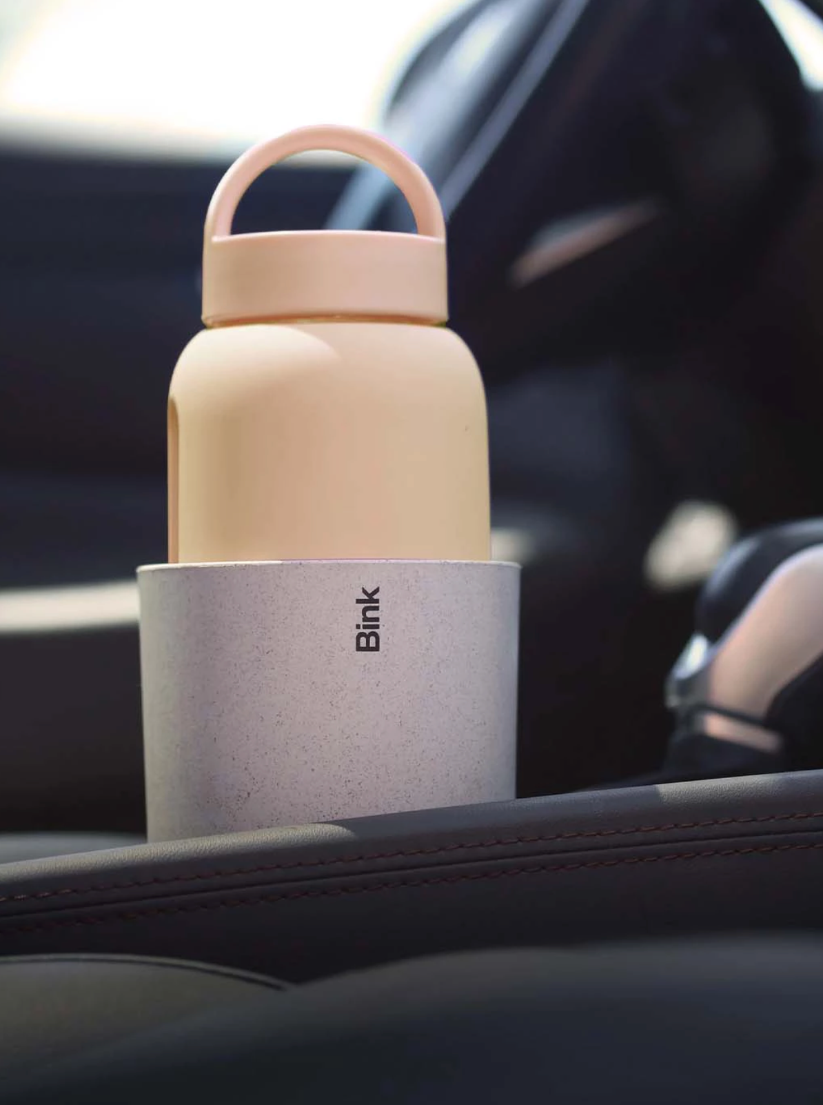 Adapter cup holder do butelek Bink