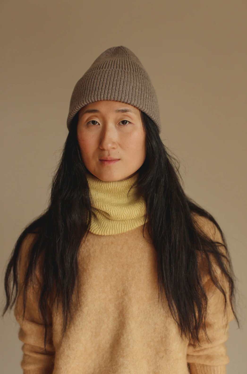 Czapka z wełny merino Fonzie Adult OTTER