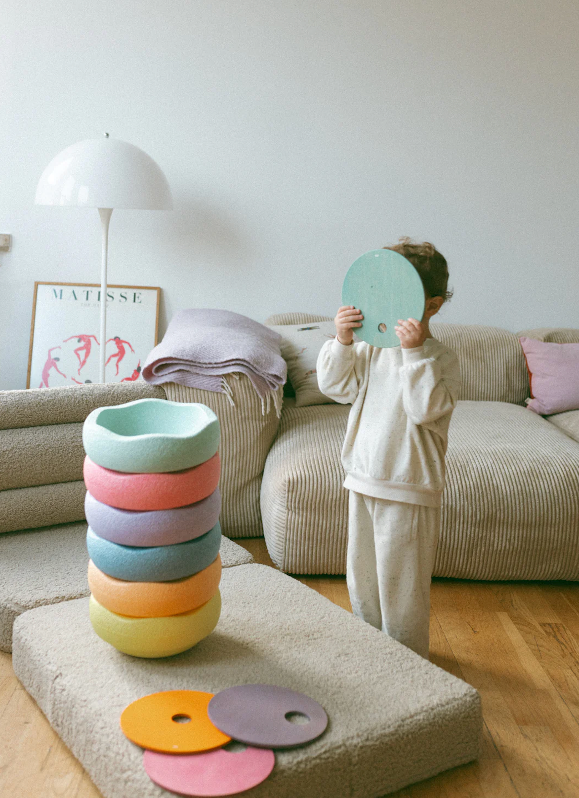 GRIMM’S x Stapelstein Set PASTEL