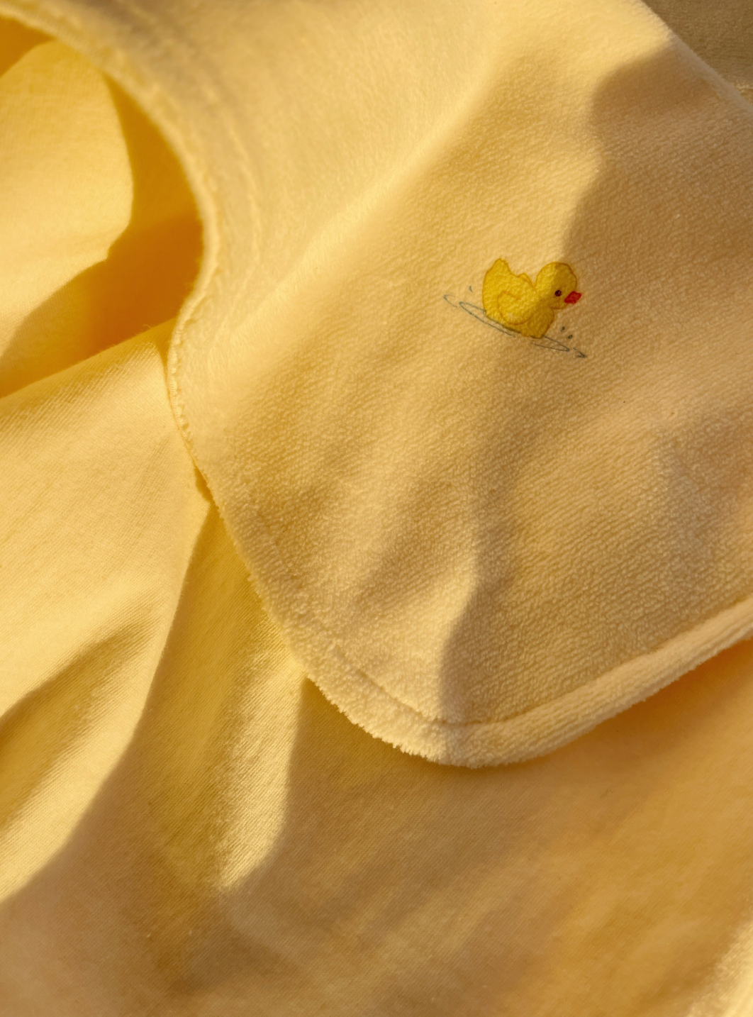 Couverture bébé Fanga Elu douce