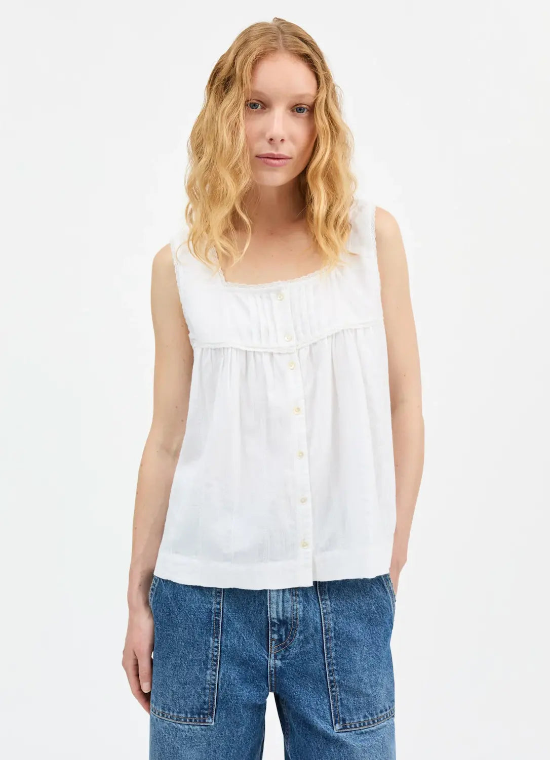 Clea Top SKALL STUDIO BEBE Concept 