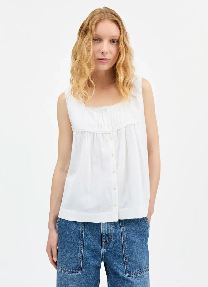 Clea Top SKALL STUDIO BEBE Concept 
