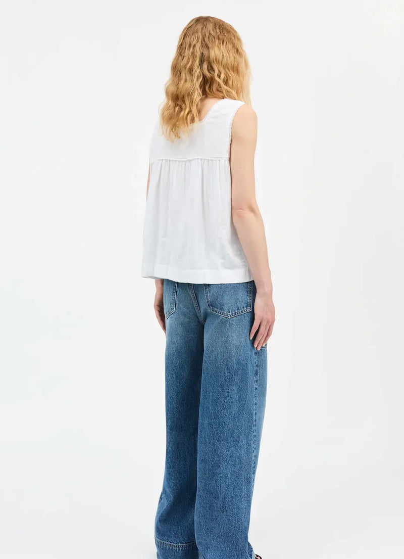 Clea Top SKALL STUDIO BEBE Concept 