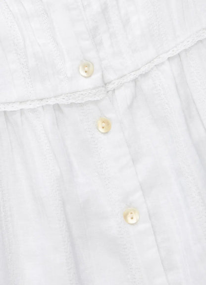 Clea Top SKALL STUDIO BEBE Concept 