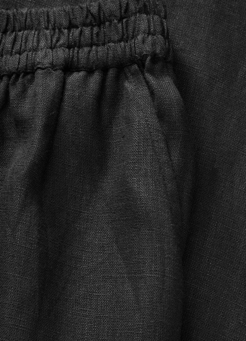 Vetiver Linen Pants SKALL STUDIO BEBE Concept 
