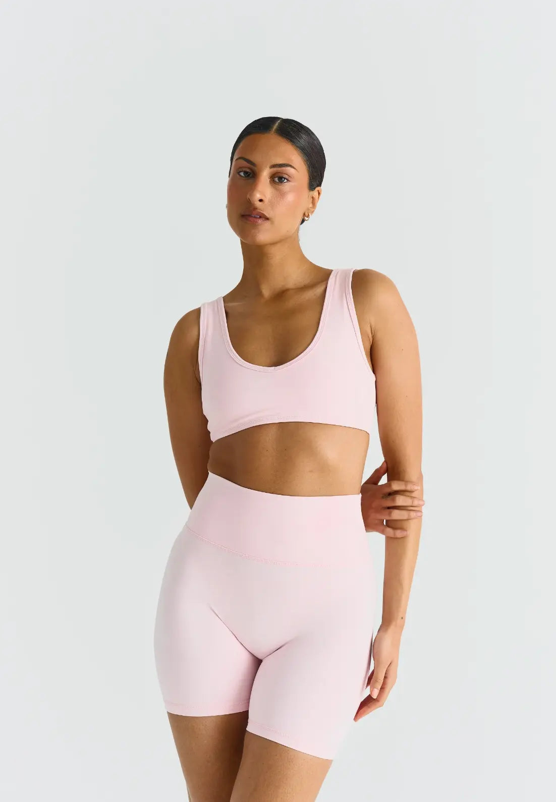 Softsculpt Shorts Sisterly Tribe BEBE Concept 