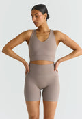 Softsculpt Shorts Sisterly Tribe BEBE Concept 