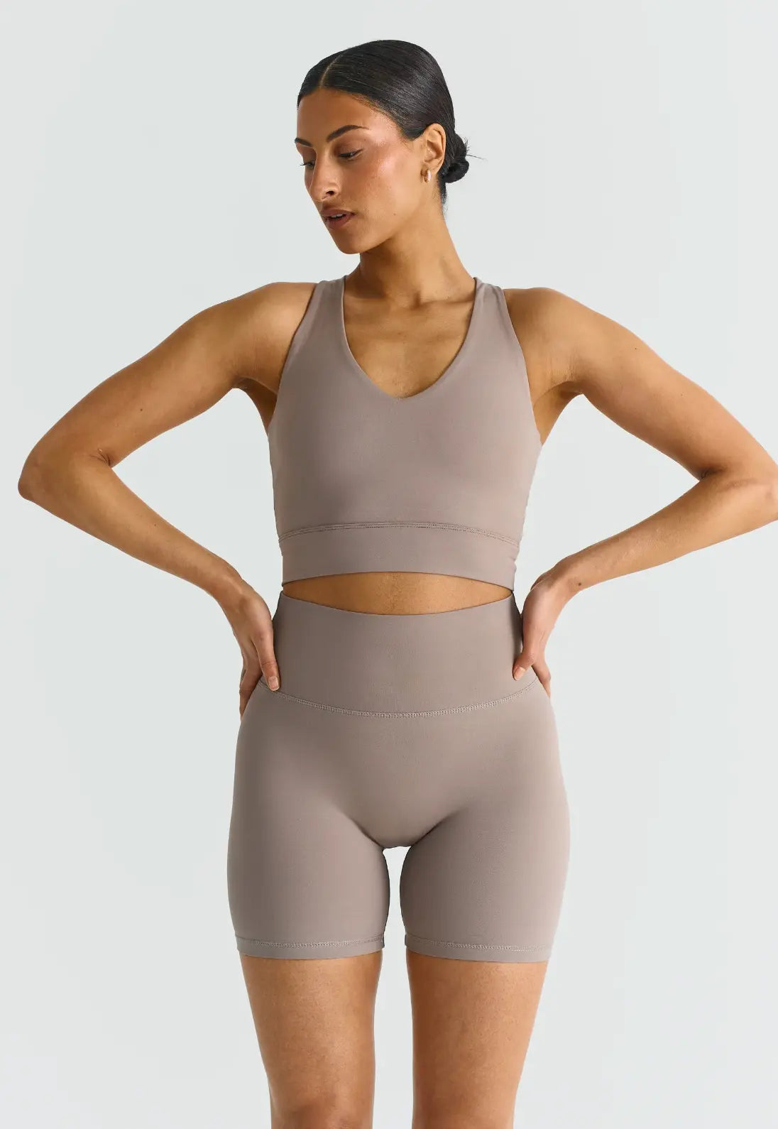 Softsculpt Shorts Sisterly Tribe BEBE Concept 