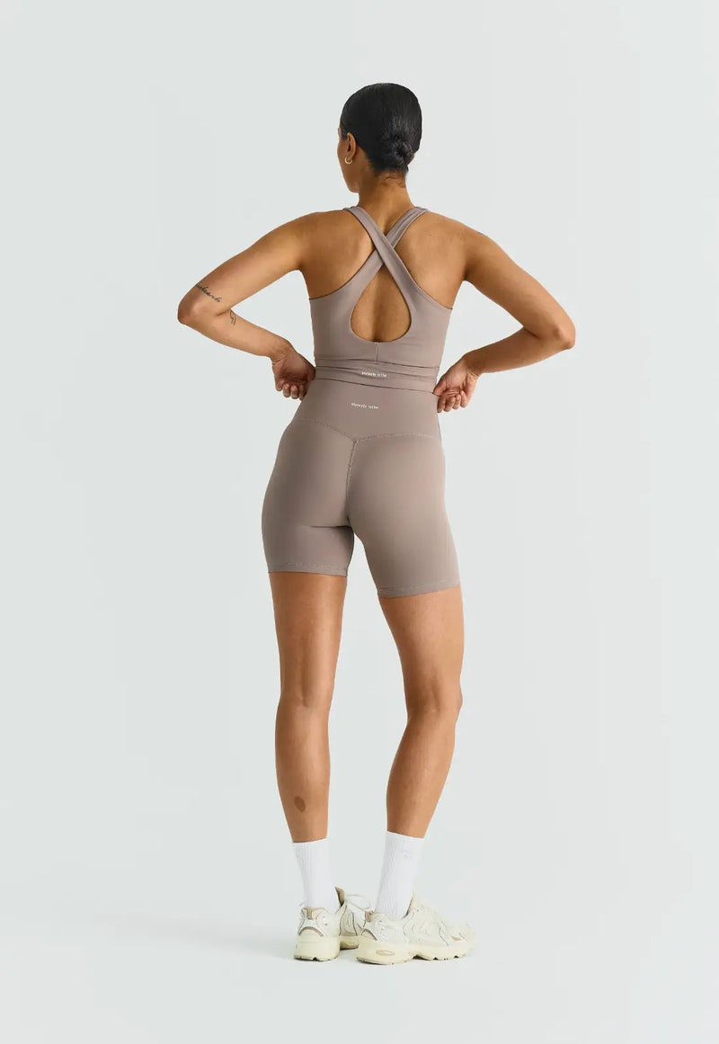 Softsculpt Shorts Sisterly Tribe BEBE Concept 