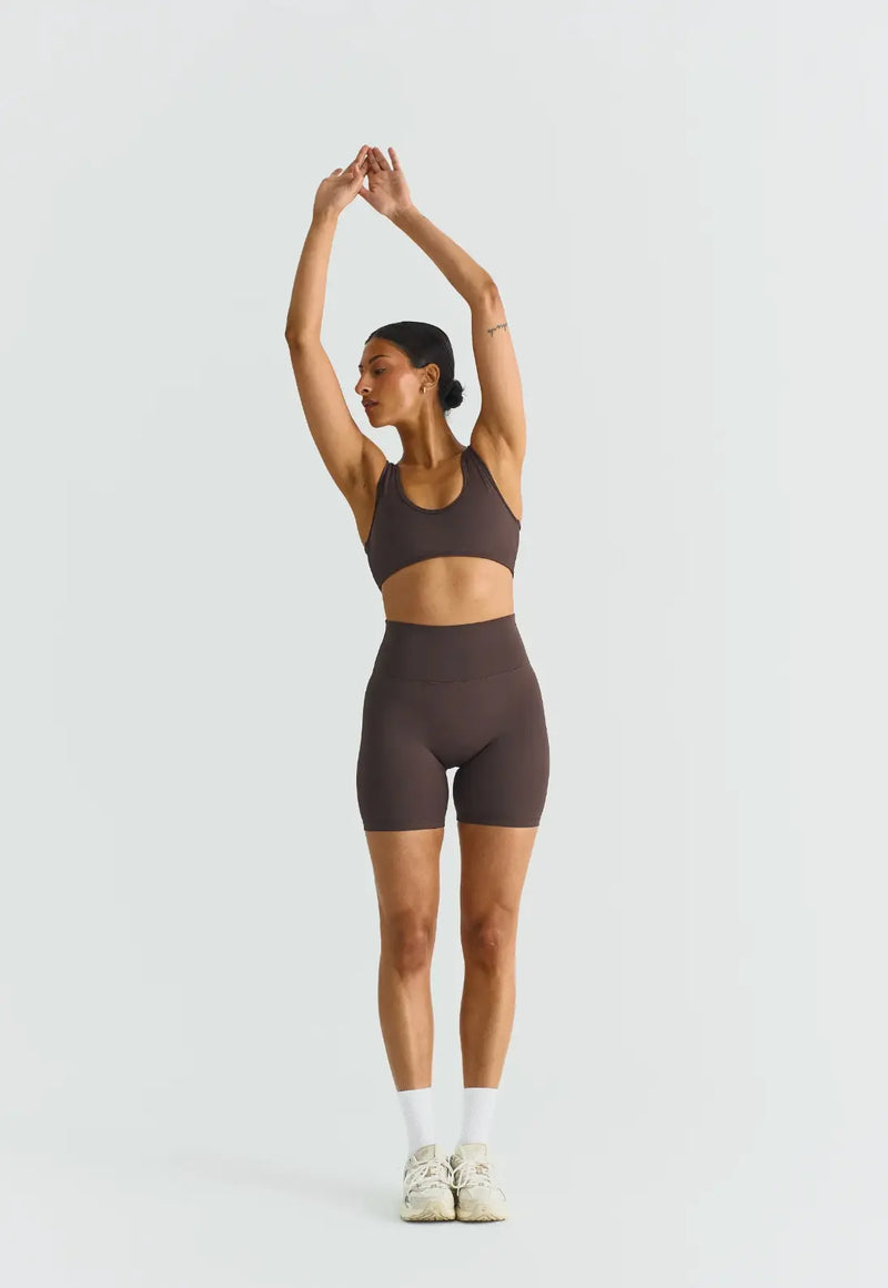Softsculpt Shorts Sisterly Tribe BEBE Concept 