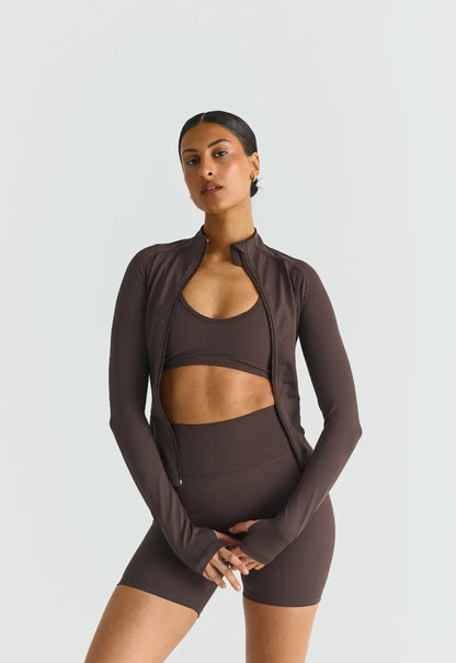 Softsculpt Shorts Sisterly Tribe BEBE Concept 