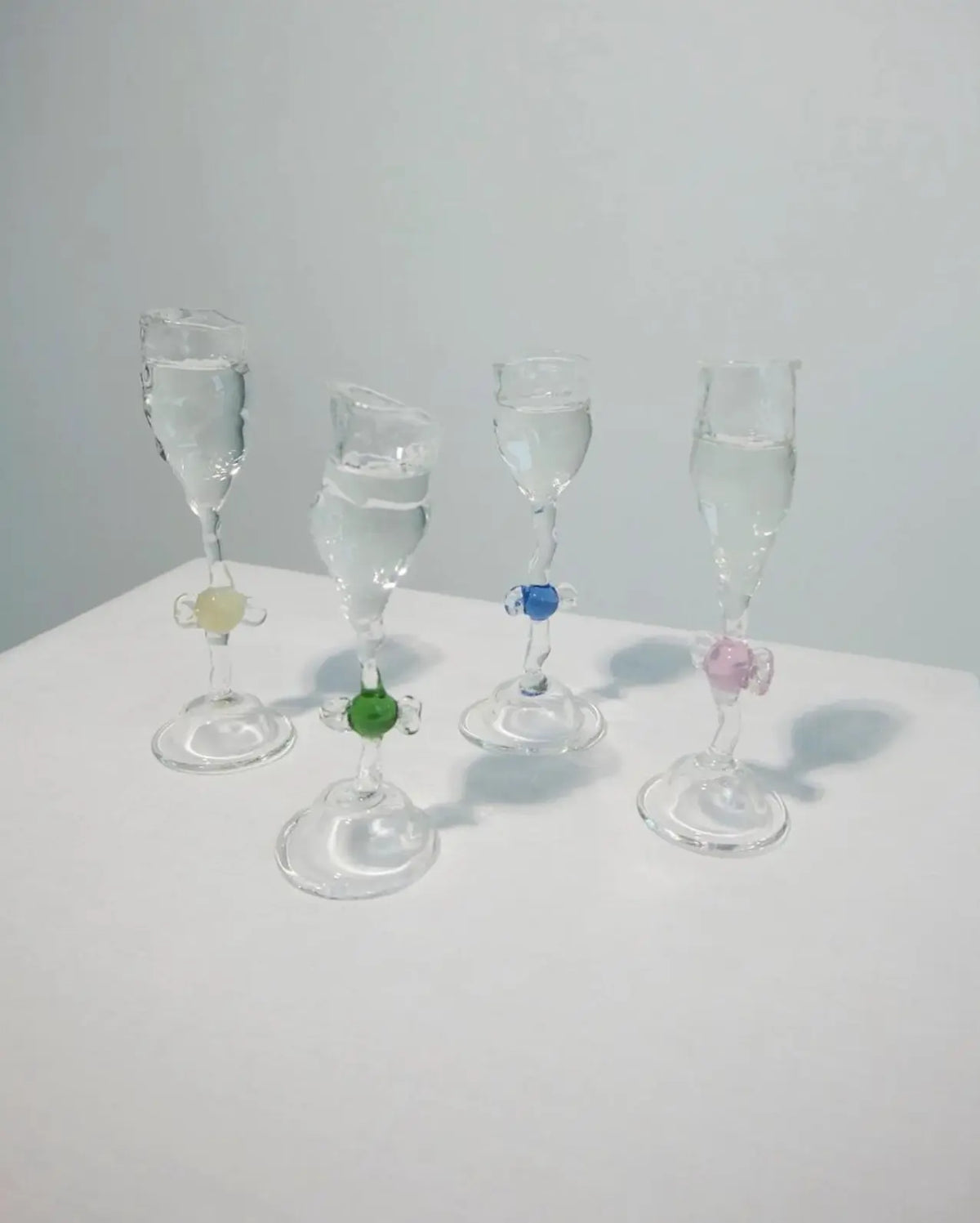 Candy Shot Glasses Vivian Alarcon BEBE Concept 