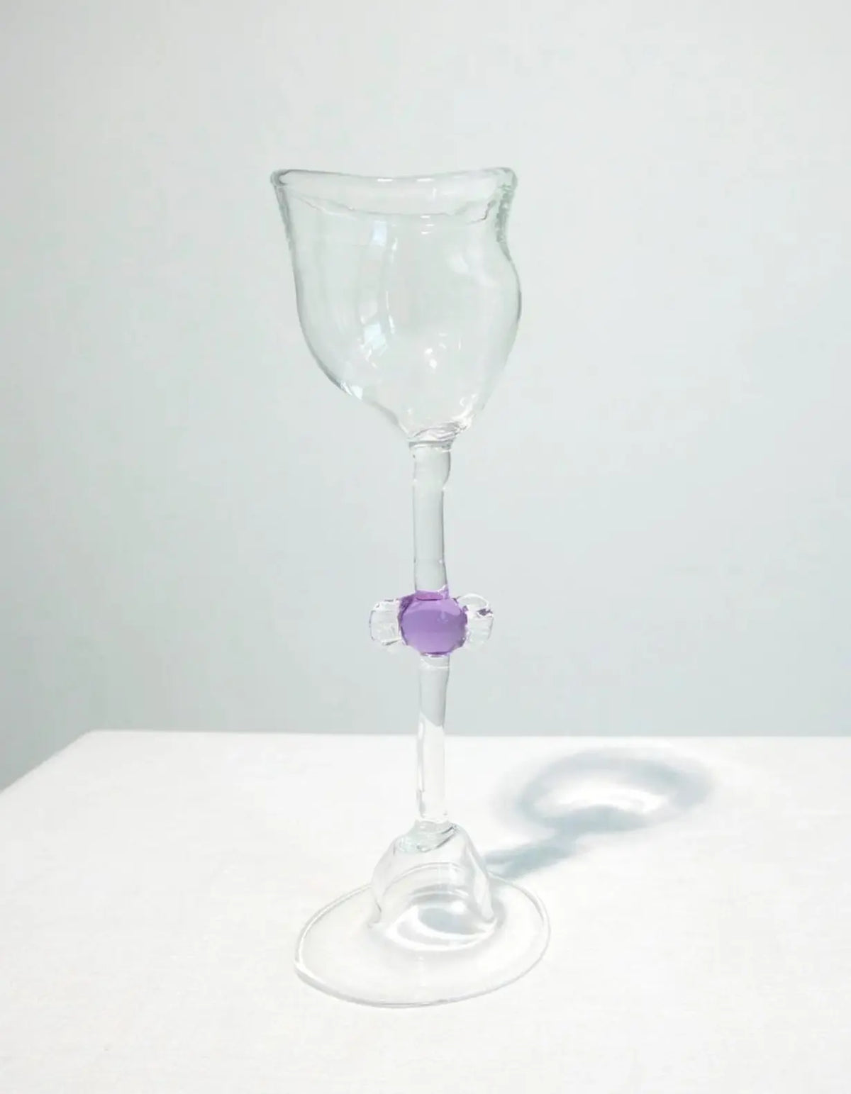 Candy Wine Glasses Vivian Alarcon BEBE Concept 