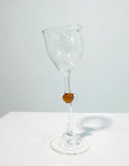 Candy Wine Glasses Vivian Alarcon BEBE Concept 