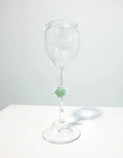Candy Wine Glasses Vivian Alarcon BEBE Concept 