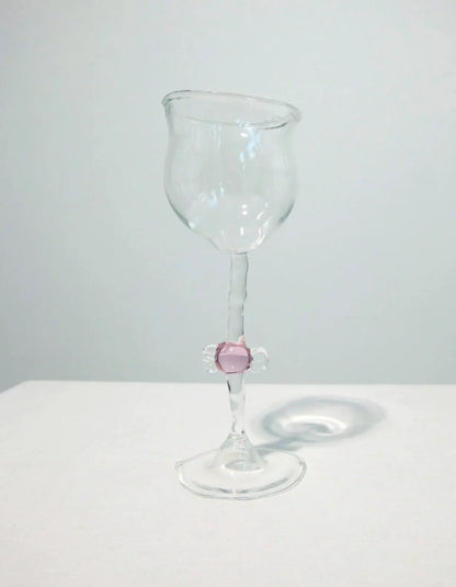 Candy Wine Glasses Vivian Alarcon BEBE Concept 