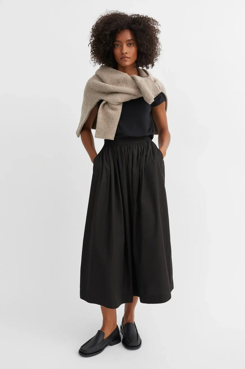 Dagny skirt SKALL STUDIO BEBE Concept 