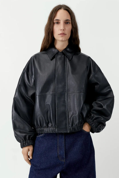Nappa Bomber Jacket Cordera BEBE Concept 