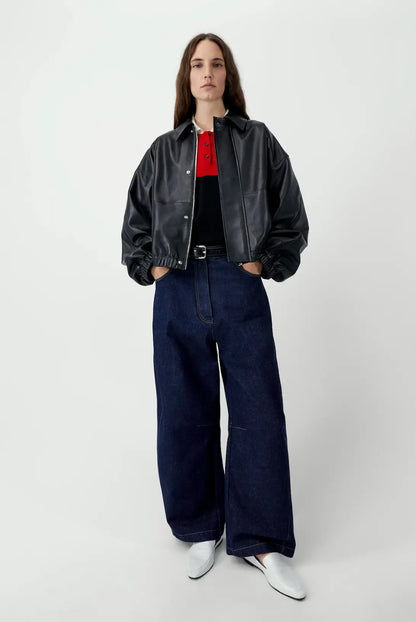 Nappa Bomber Jacket Cordera BEBE Concept 