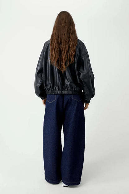 Nappa Bomber Jacket Cordera BEBE Concept 