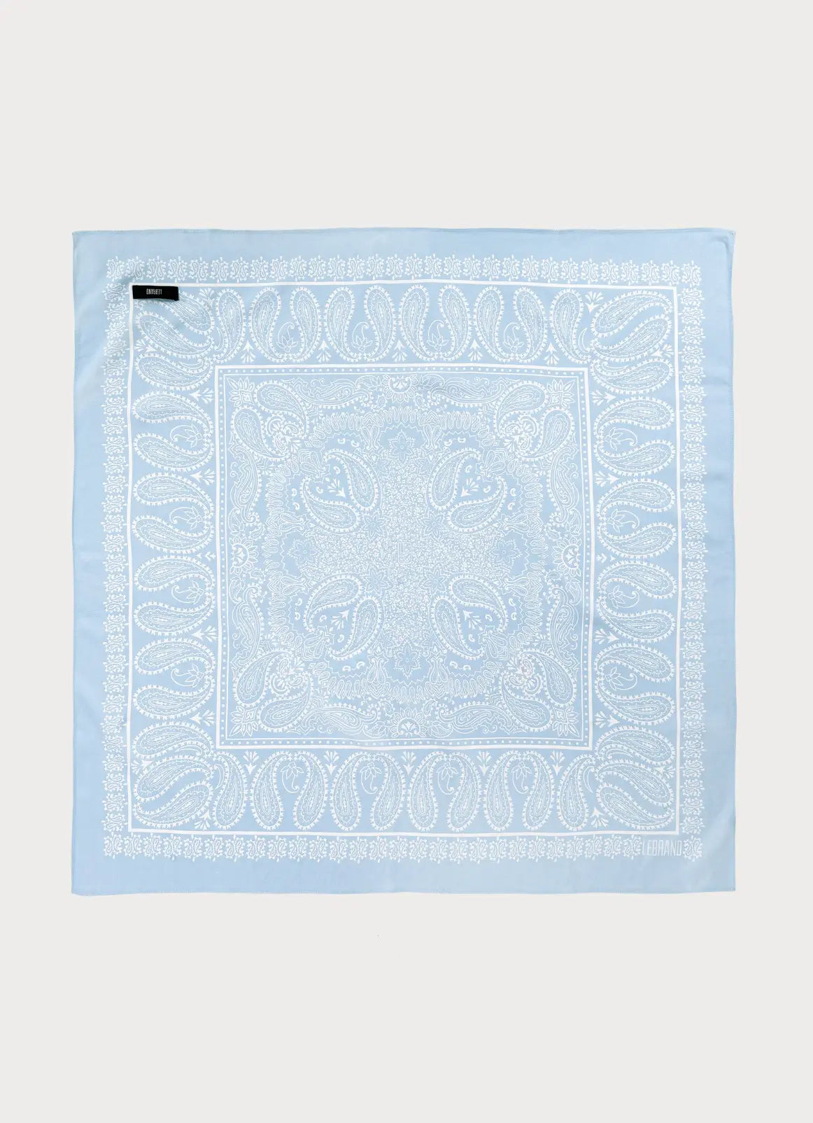Bandana Light Blue LEBRAND BEBE Concept 