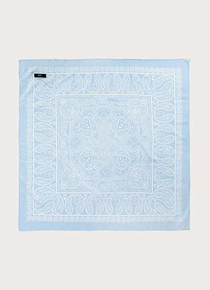 Bandana Light Blue LEBRAND BEBE Concept 