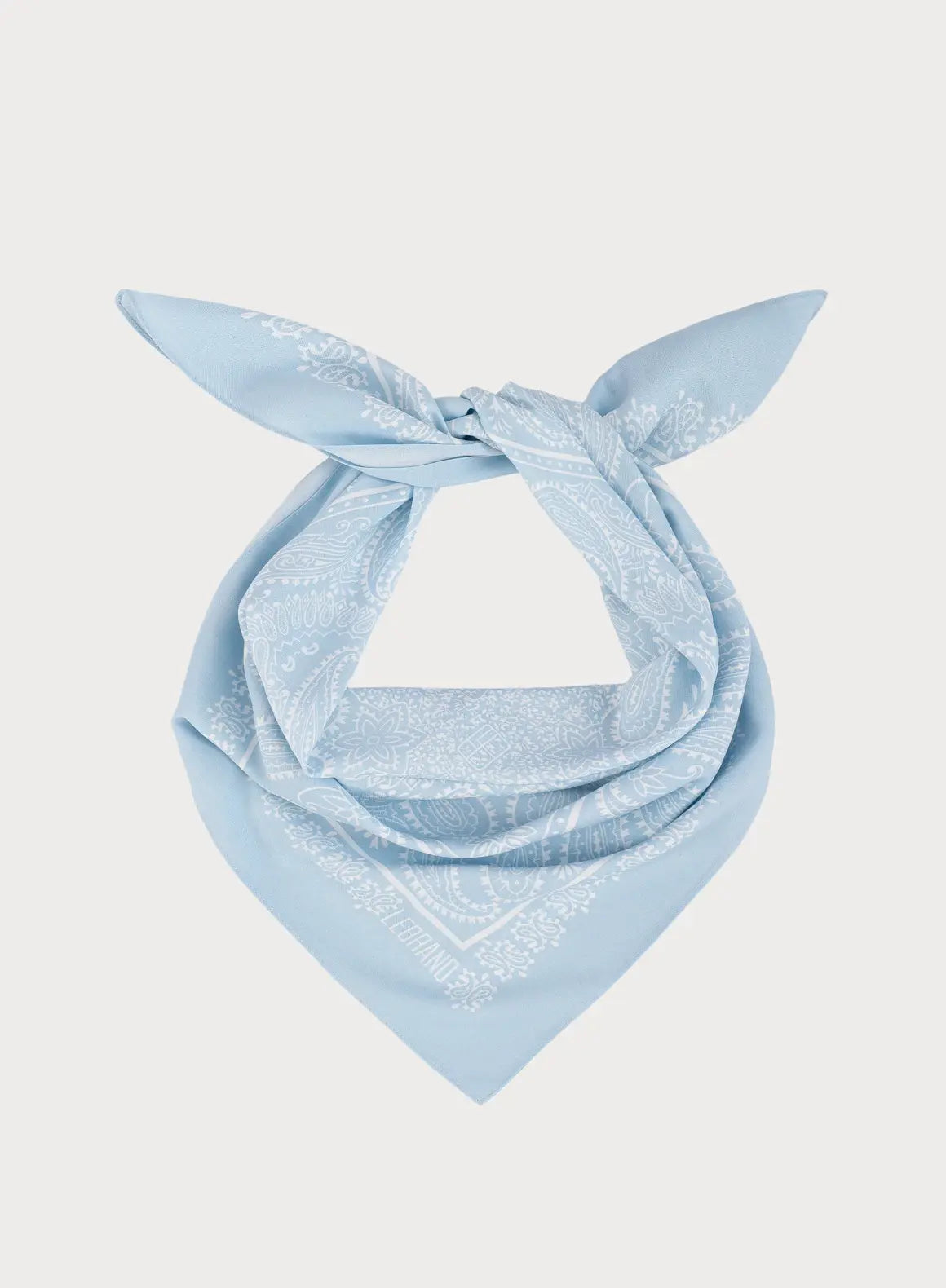 Bandana Light Blue LEBRAND BEBE Concept 