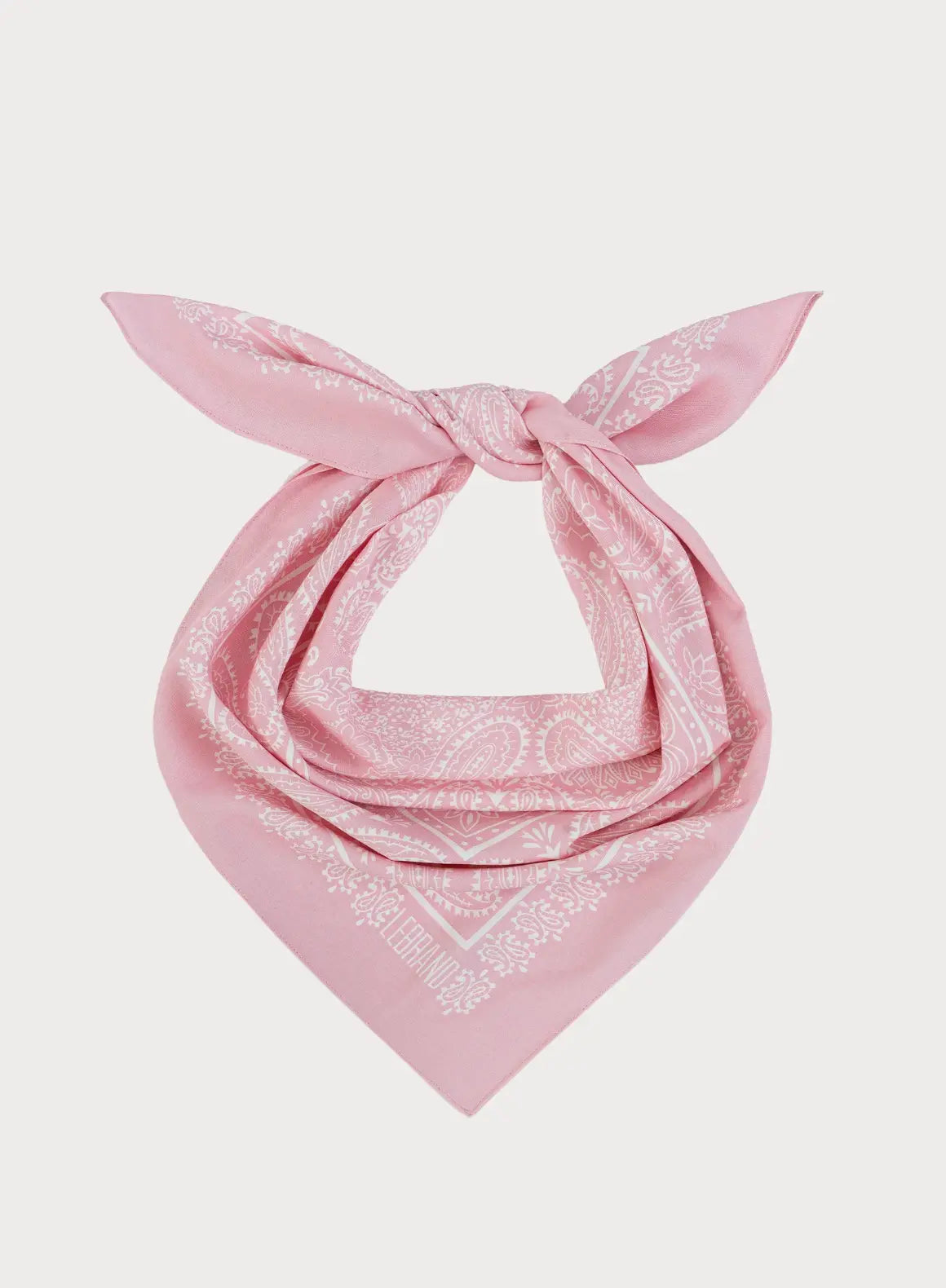Bandana Light Pink LEBRAND BEBE Concept 