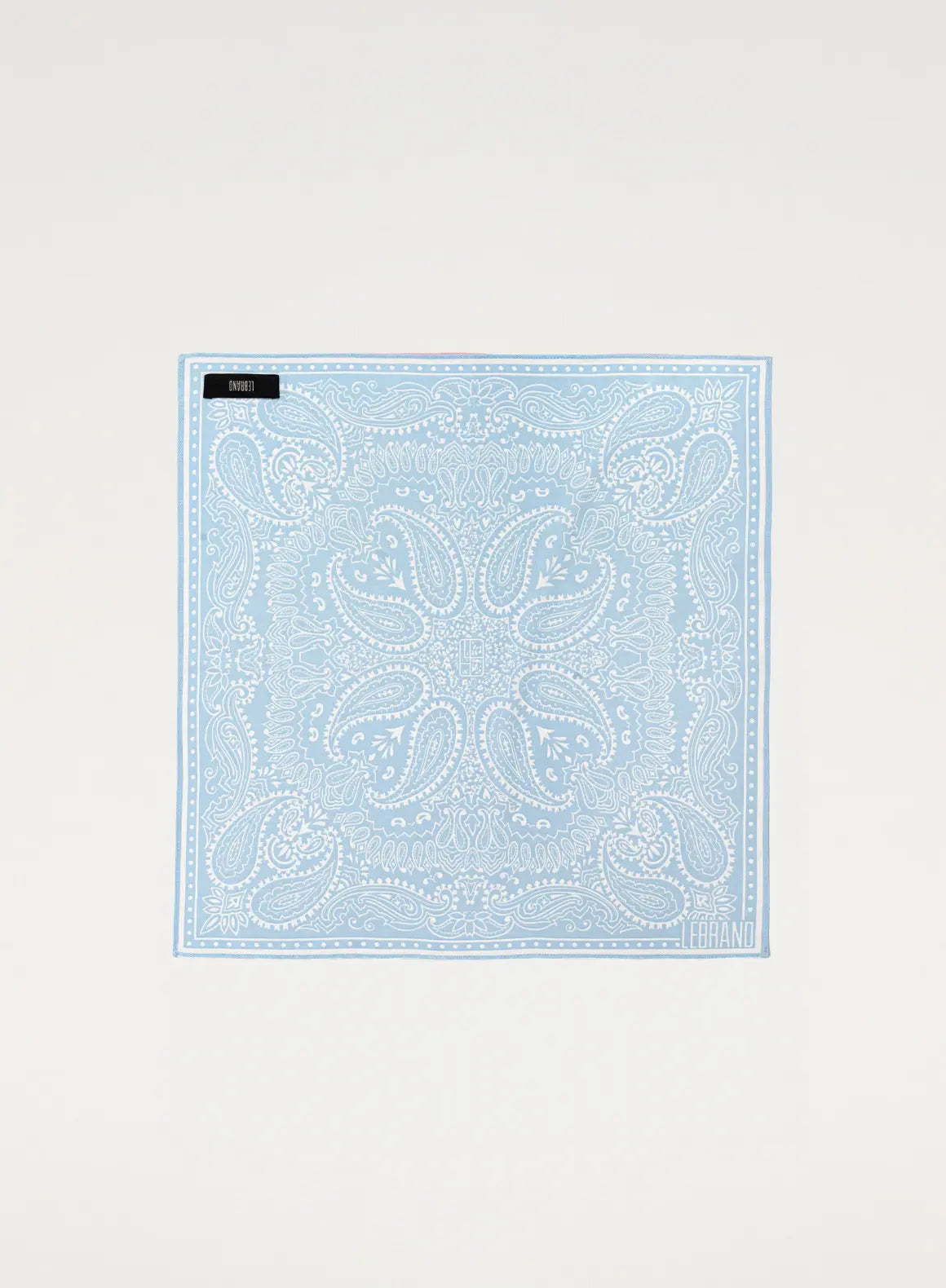 Bandana Mini Light Blue LEBRAND BEBE Concept 