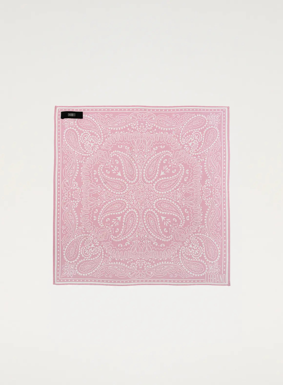 Bandana Mini Light Pink LEBRAND BEBE Concept 