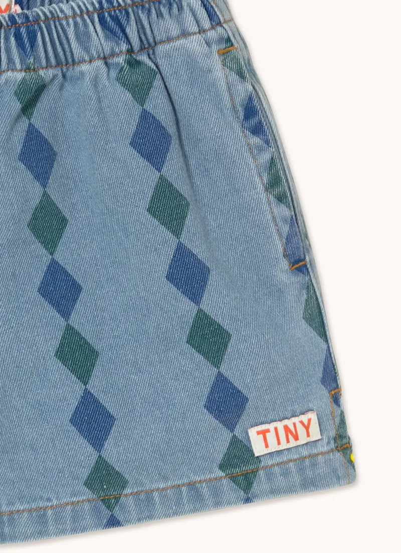 Diamonds Shorts TINYCOTTONS BEBE Concept 