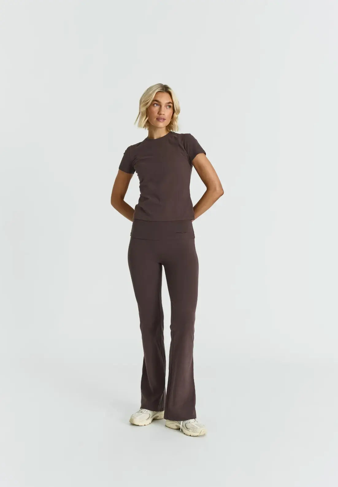 Cotton Yoga Pants Sisterly Tribe BEBE Concept 