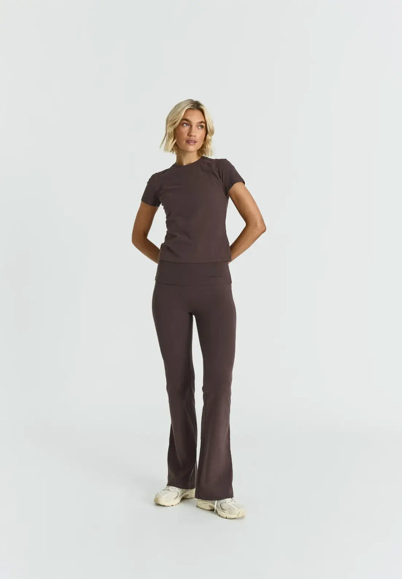 Cotton Yoga Pants Sisterly Tribe BEBE Concept 