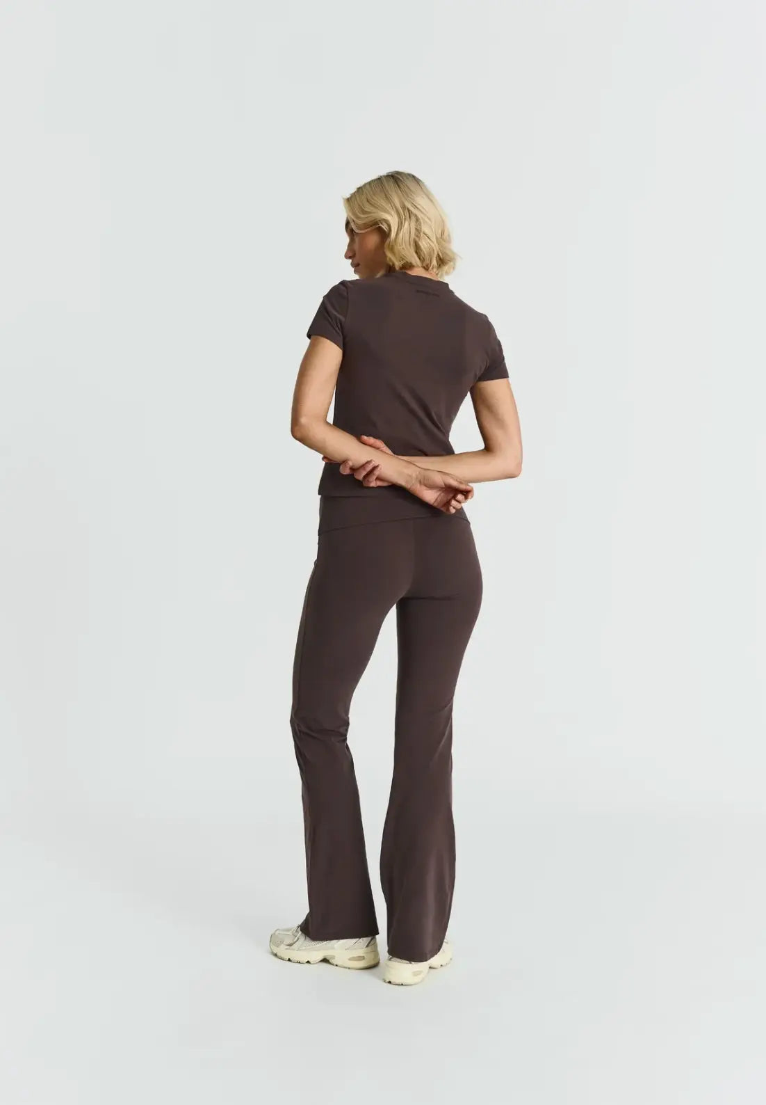 Cotton Yoga Pants Sisterly Tribe BEBE Concept 
