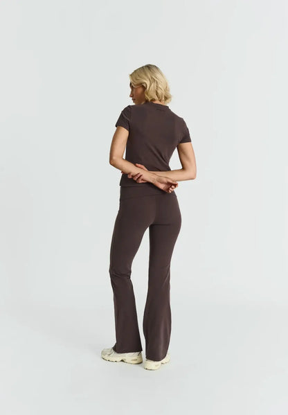 Cotton Yoga Pants Sisterly Tribe BEBE Concept 