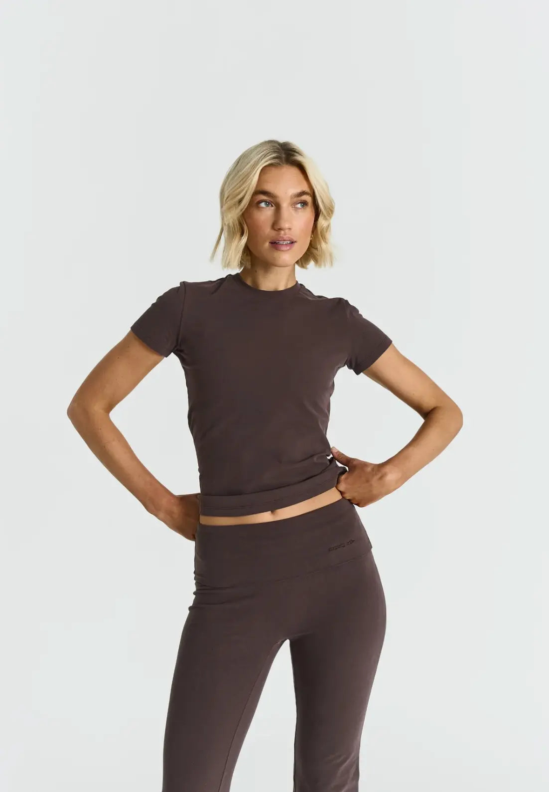 Cotton Yoga Pants Sisterly Tribe BEBE Concept 