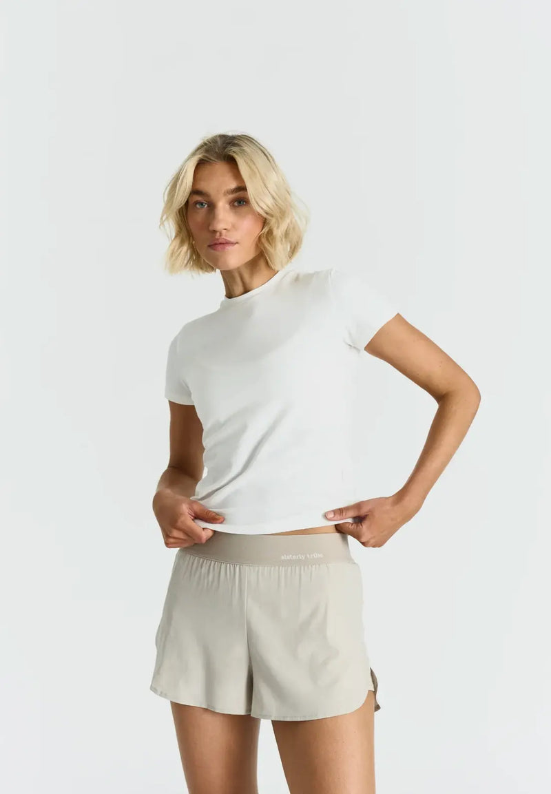 Soft Cozy Cotton Tee Sisterly Tribe BEBE Concept 
