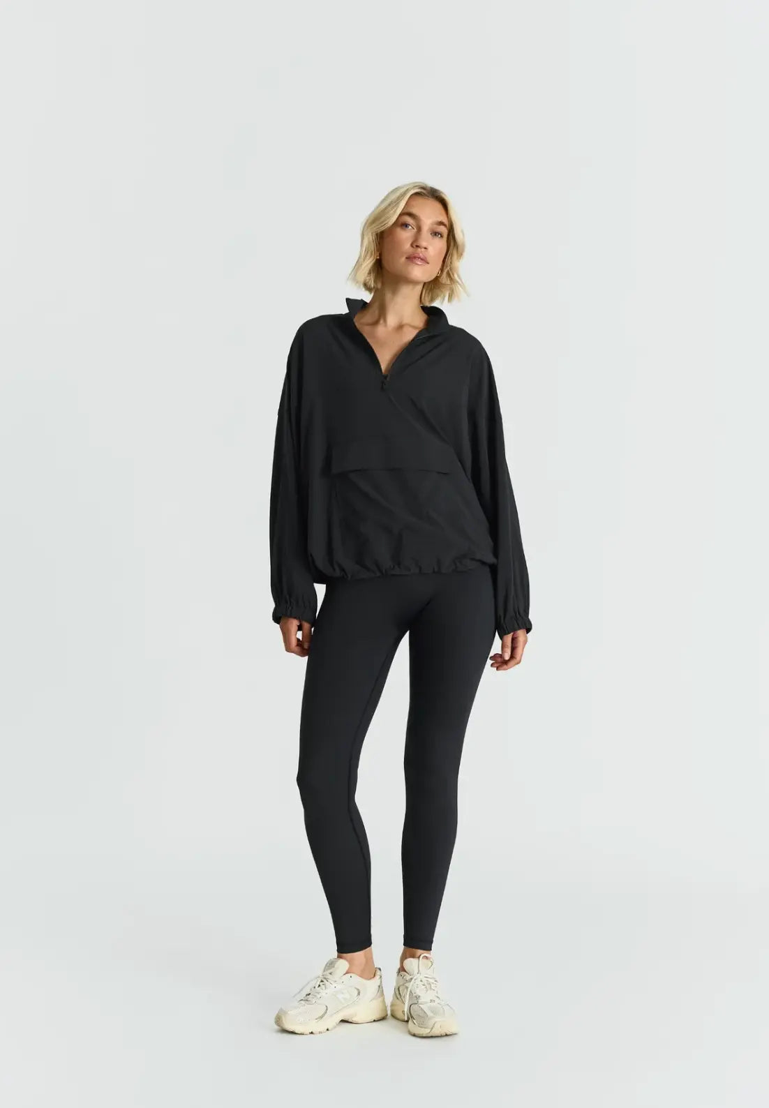 Softflow Anorak Sisterly Tribe BEBE Concept 