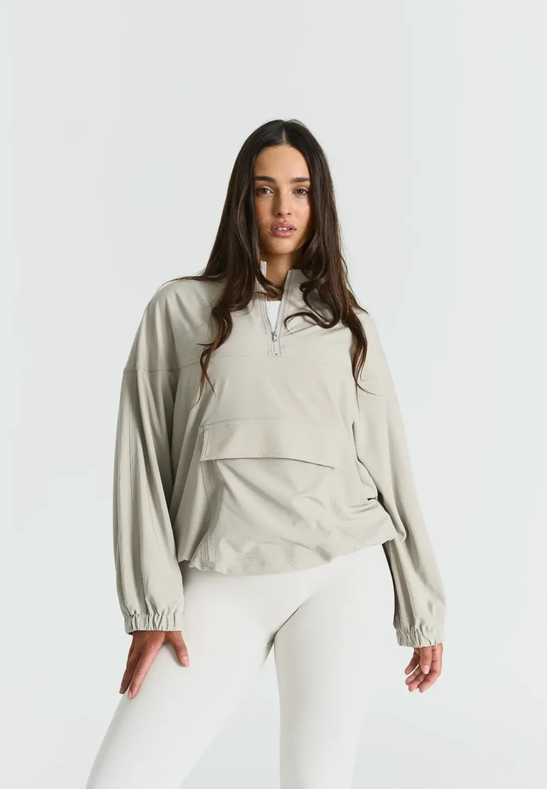 Softflow Anorak Sisterly Tribe BEBE Concept 
