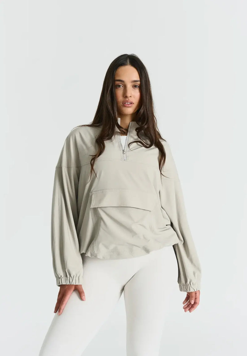 Softflow Anorak Sisterly Tribe BEBE Concept 