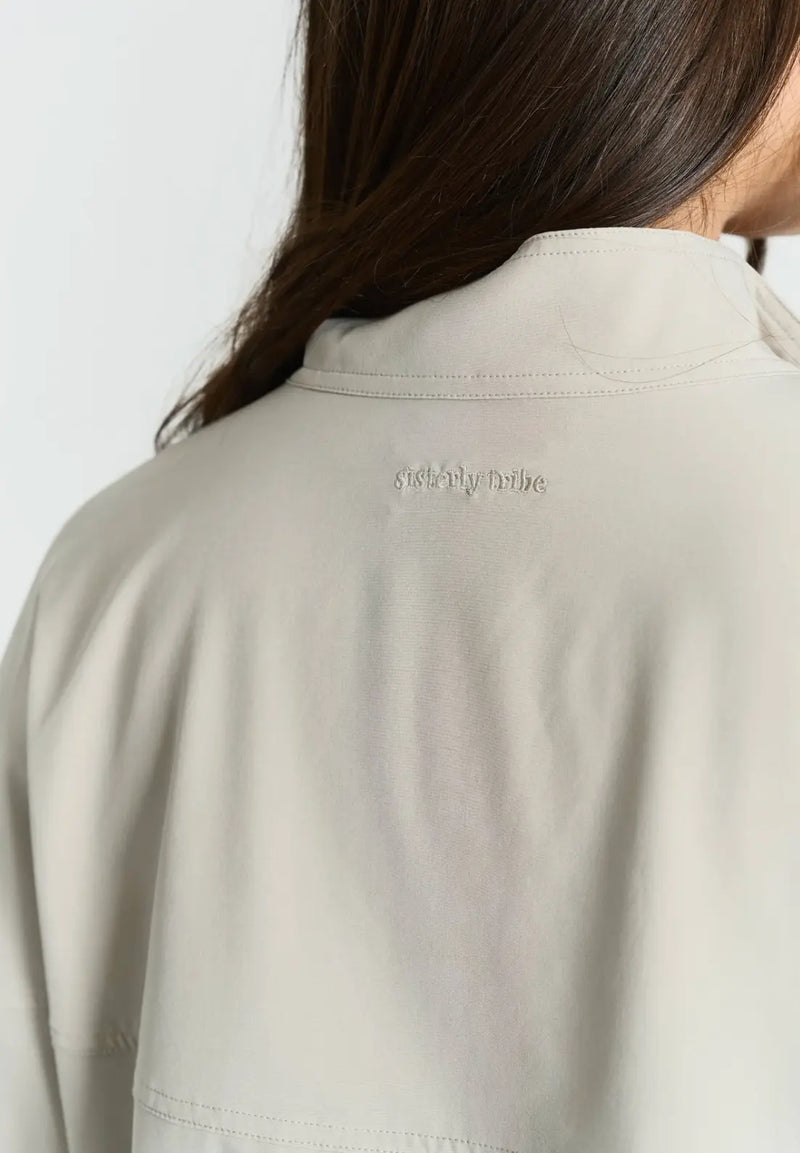Softflow Anorak Sisterly Tribe BEBE Concept 