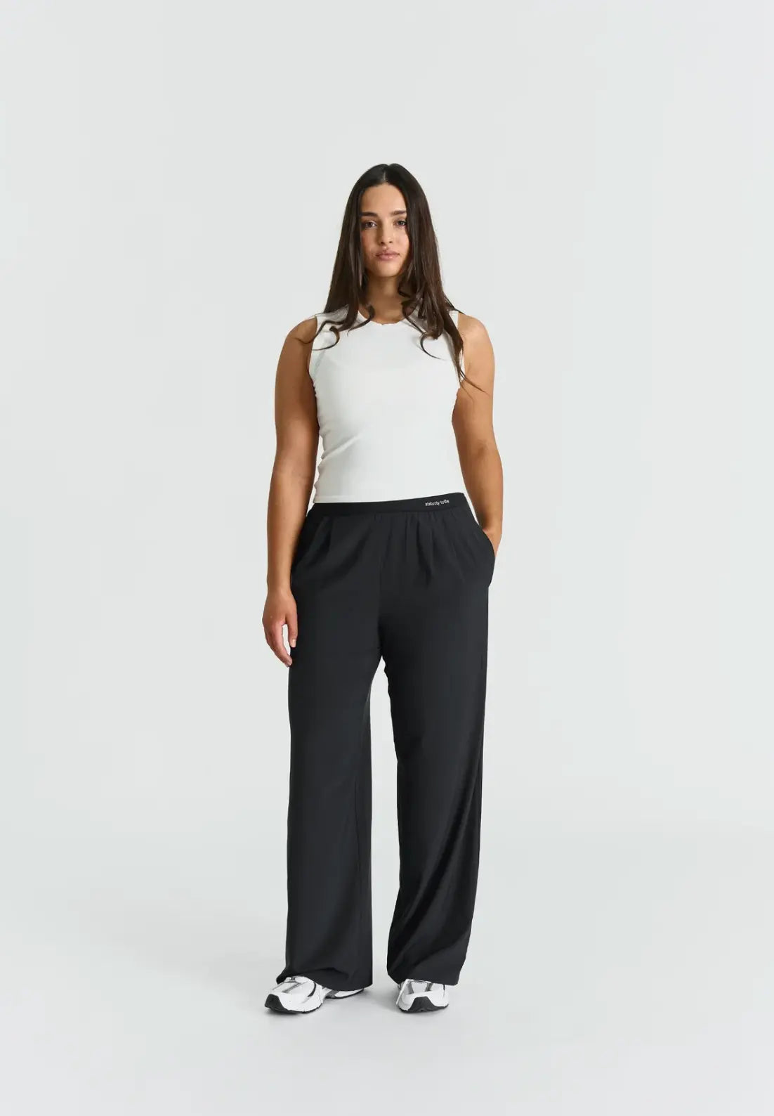 Softflow Wide Pants Sisterly Tribe BEBE Concept 
