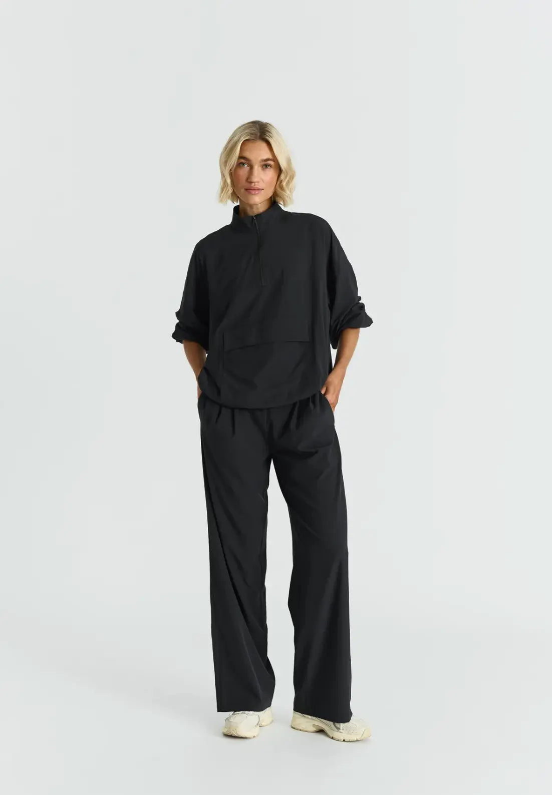 Softflow Wide Pants Sisterly Tribe BEBE Concept 