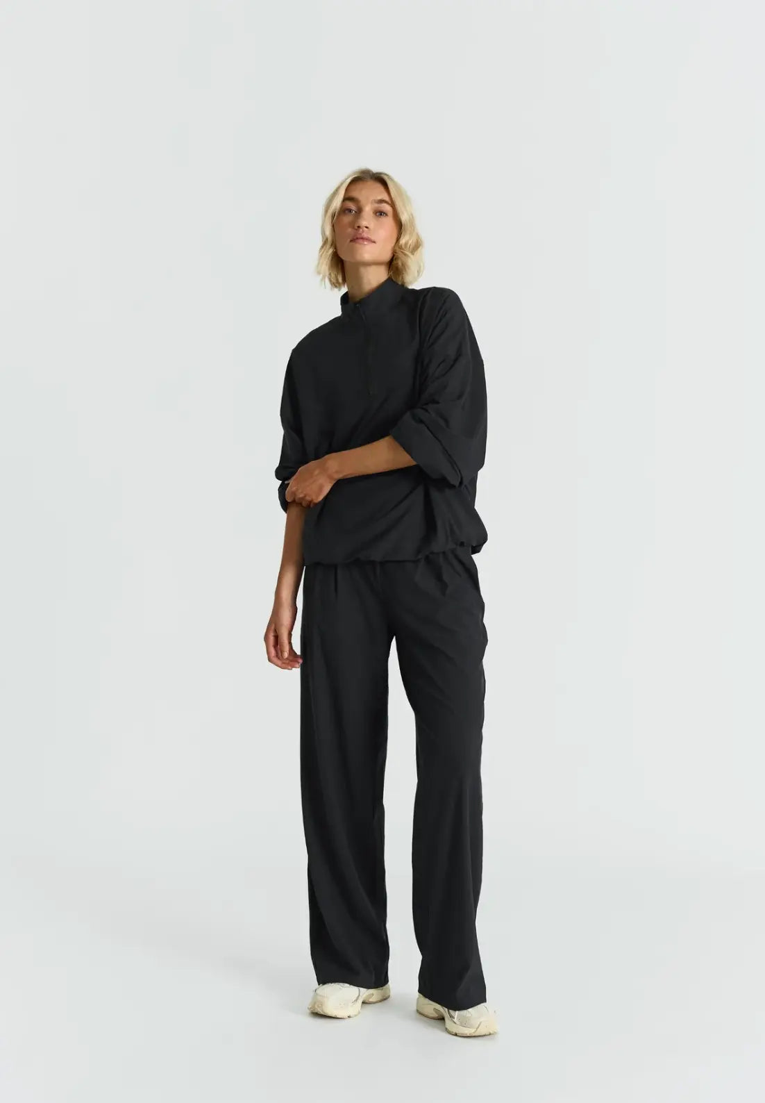 Softflow Wide Pants Sisterly Tribe BEBE Concept 