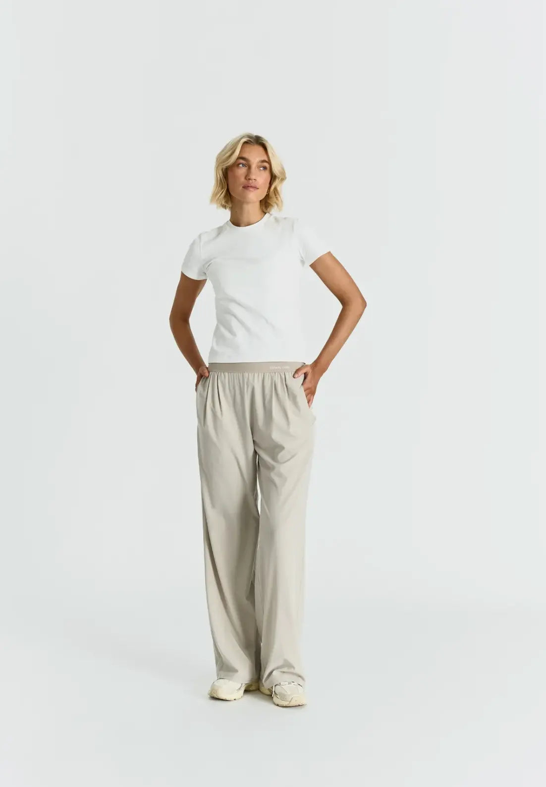 Softflow Wide Pants Sisterly Tribe BEBE Concept 