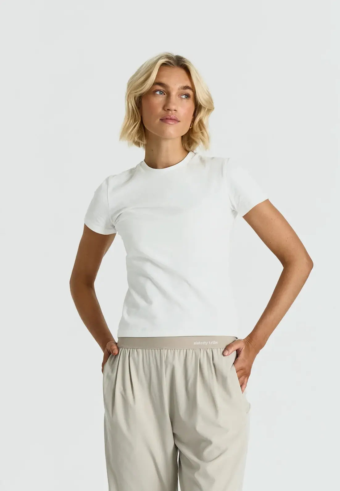 Softflow Wide Pants Sisterly Tribe BEBE Concept 