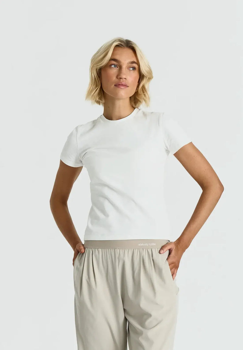 Softflow Wide Pants Sisterly Tribe BEBE Concept 