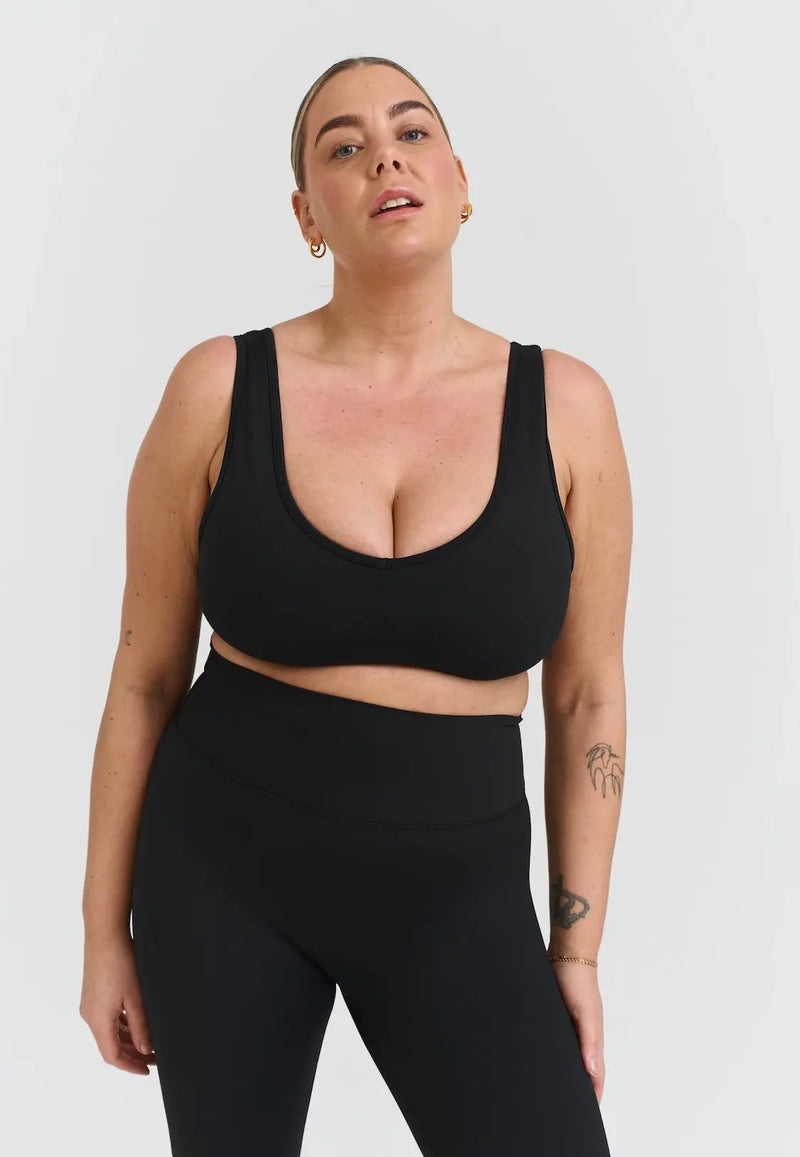 Deep V Bra Sisterly Tribe BEBE Concept 